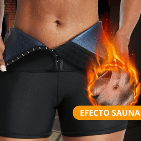 Image of HotPants™ - Short con Efecto Sauna/Moldeador de Cuerpo