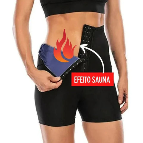 Image of HotPants™ - Short con Efecto Sauna/Moldeador de Cuerpo